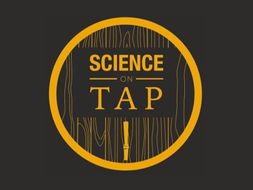 Science on Tap event graphic