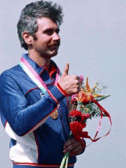 Olympian photo