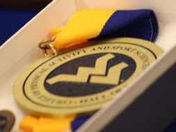 CPASS Hall of Fame medal
