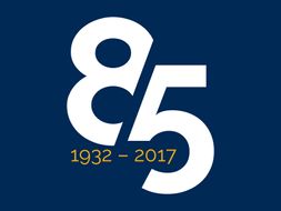 CPASS 85th anniversary logo