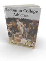 Picture of the racism in college athletics book