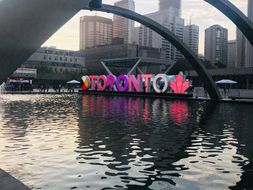 Photo of Toronto city 