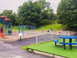 moundsville playground