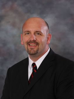 Photo of Paul Downey, Associate Athletic Director at University of Kentucky 