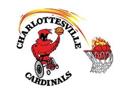 Charlottsville Cardinals logo